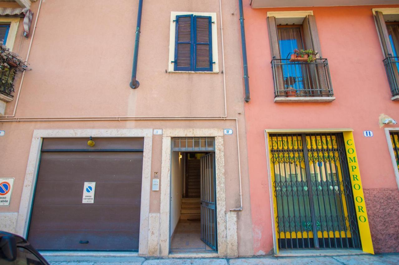 Italianflat - Residenza Veronetta 외부 사진
